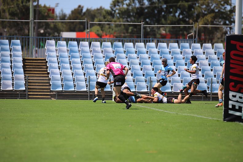 2020 Harold Matthews Cup – R 4 – Sharks v Panthers