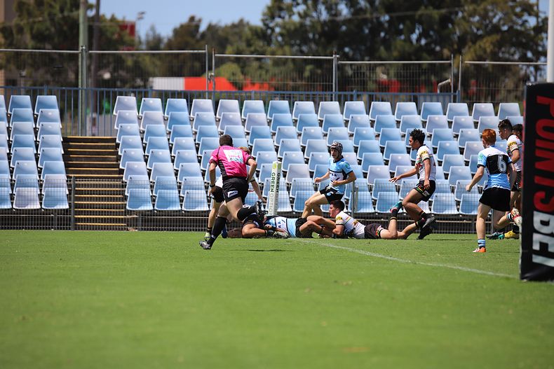 2020 Harold Matthews Cup – R 4 – Sharks v Panthers
