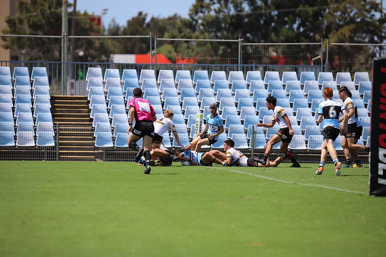 2020 Harold Matthews Cup – R 4 – Sharks v Panthers