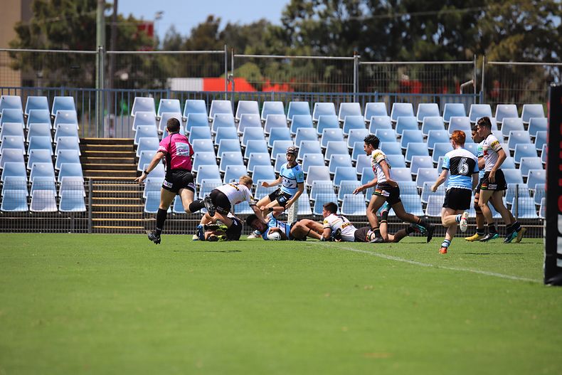 2020 Harold Matthews Cup – R 4 – Sharks v Panthers