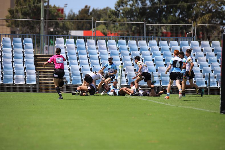 2020 Harold Matthews Cup – R 4 – Sharks v Panthers