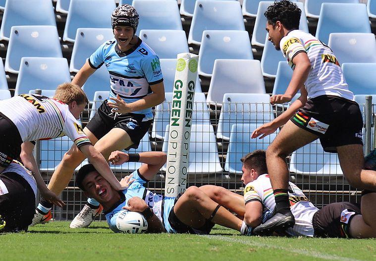 2020 Harold Matthews Cup – R 4 – Sharks v Panthers