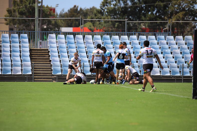 2020 Harold Matthews Cup – R 4 – Sharks v Panthers