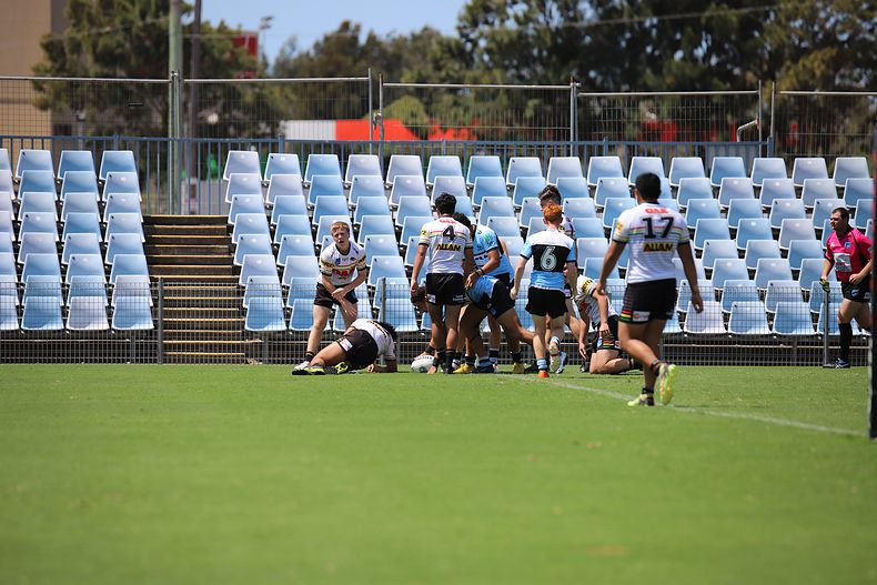 2020 Harold Matthews Cup – R 4 – Sharks v Panthers