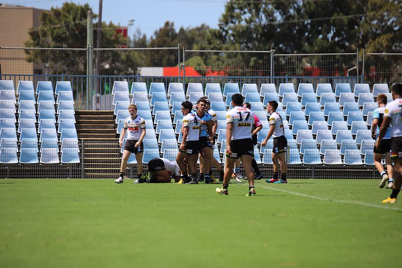 2020 Harold Matthews Cup – R 4 – Sharks v Panthers