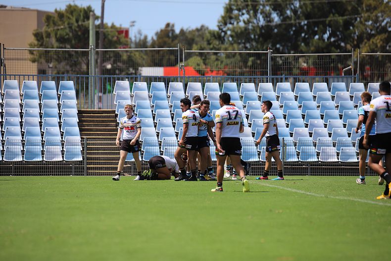 2020 Harold Matthews Cup – R 4 – Sharks v Panthers