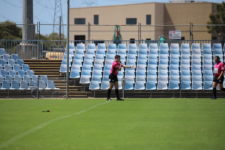 2020 Harold Matthews Cup – R 4 – Sharks v Panthers