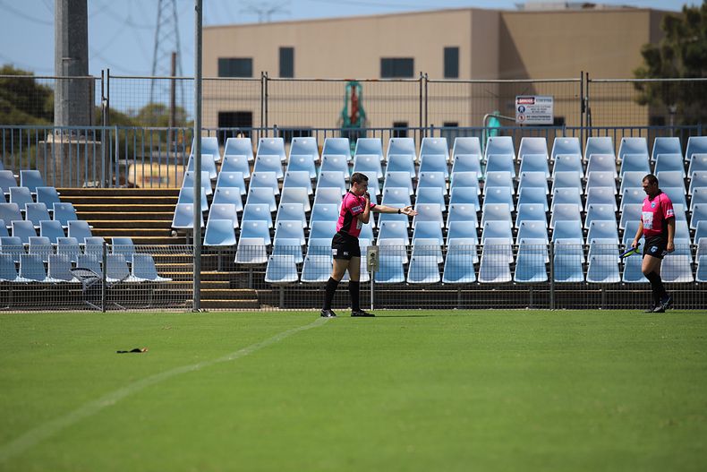 2020 Harold Matthews Cup – R 4 – Sharks v Panthers