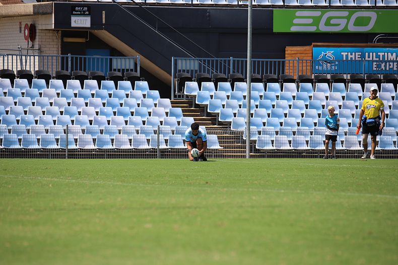 2020 Harold Matthews Cup – R 4 – Sharks v Panthers