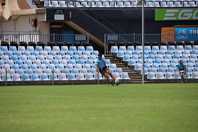 2020 Harold Matthews Cup – R 4 – Sharks v Panthers