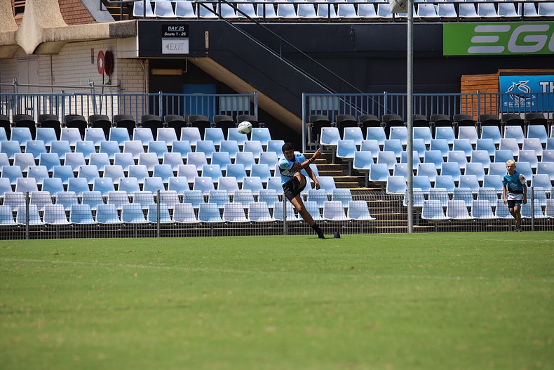 2020 Harold Matthews Cup – R 4 – Sharks v Panthers