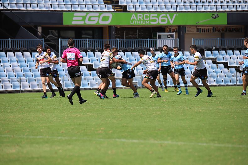 2020 Harold Matthews Cup – R 4 – Sharks v Panthers