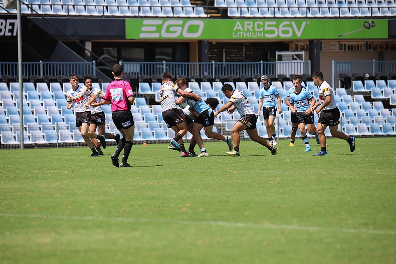 2020 Harold Matthews Cup – R 4 – Sharks v Panthers
