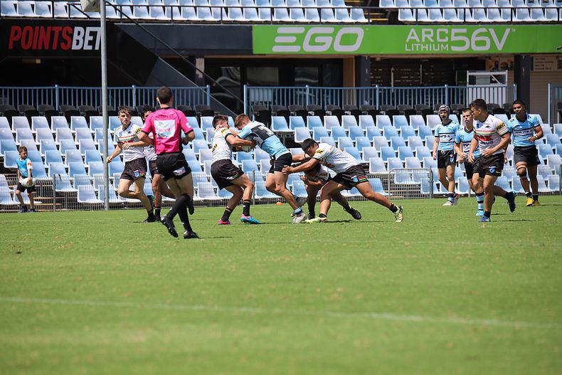2020 Harold Matthews Cup – R 4 – Sharks v Panthers