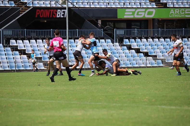 2020 Harold Matthews Cup – R 4 – Sharks v Panthers