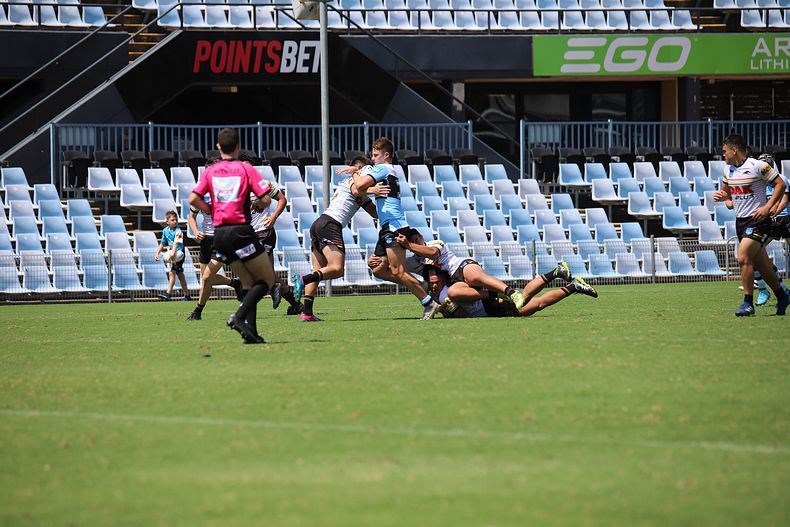 2020 Harold Matthews Cup – R 4 – Sharks v Panthers