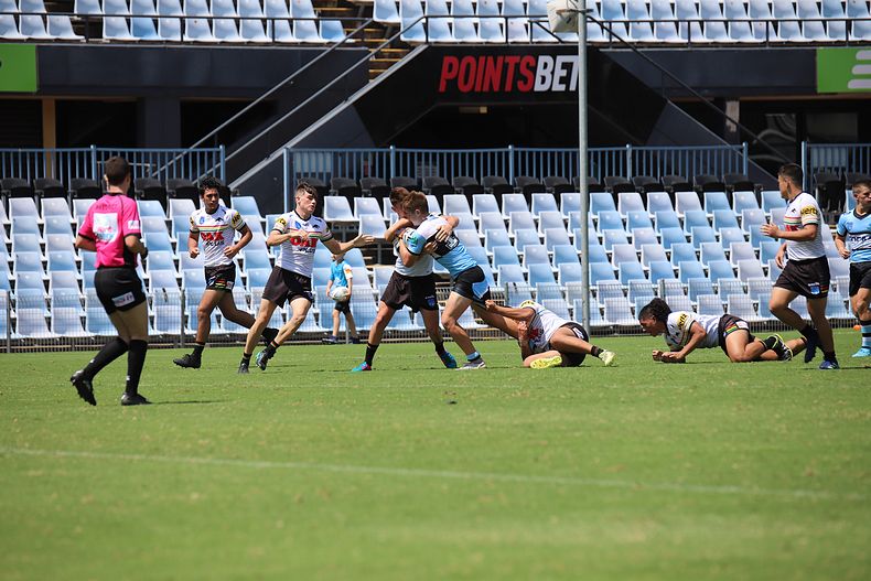 2020 Harold Matthews Cup – R 4 – Sharks v Panthers