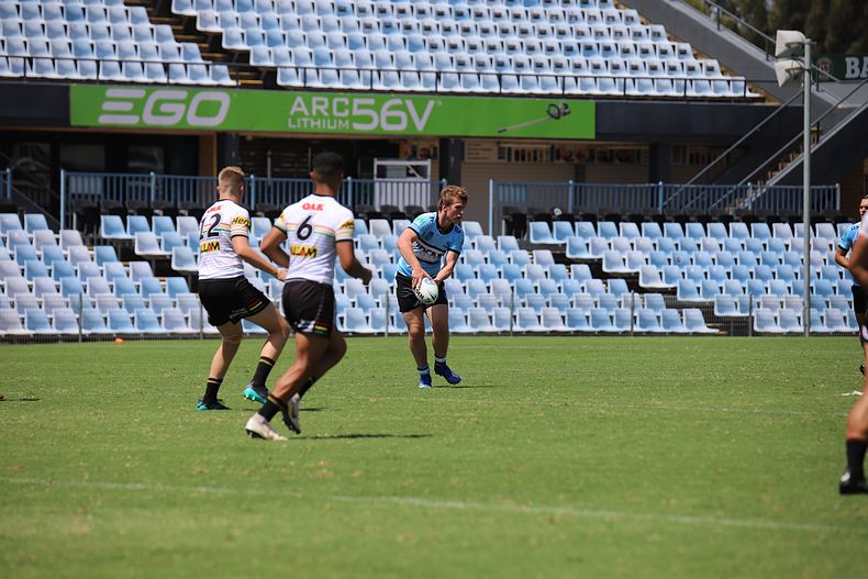 2020 Harold Matthews Cup – R 4 – Sharks v Panthers