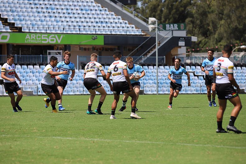 2020 Harold Matthews Cup – R 4 – Sharks v Panthers