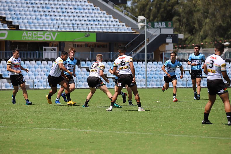 2020 Harold Matthews Cup – R 4 – Sharks v Panthers