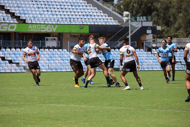 2020 Harold Matthews Cup – R 4 – Sharks v Panthers