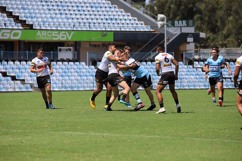 2020 Harold Matthews Cup – R 4 – Sharks v Panthers