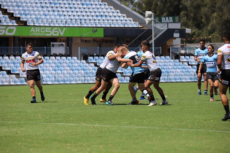 2020 Harold Matthews Cup – R 4 – Sharks v Panthers