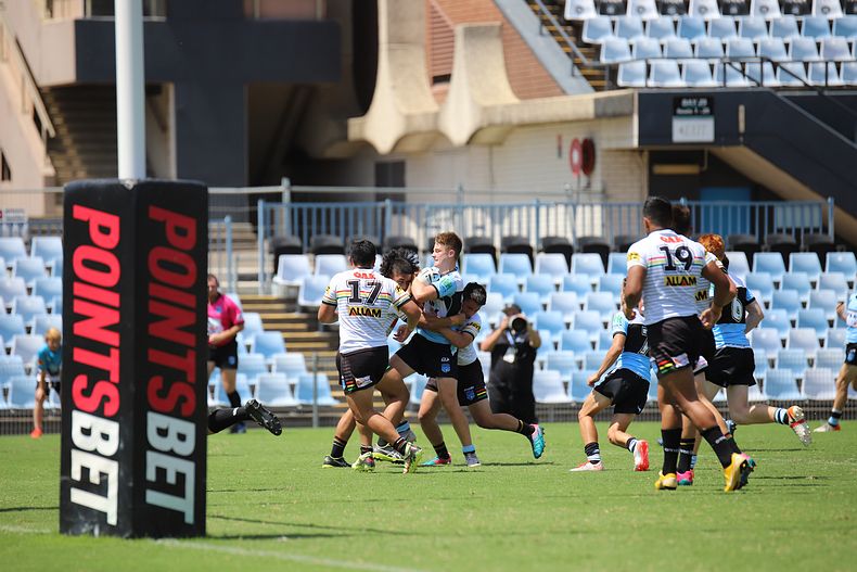 2020 Harold Matthews Cup – R 4 – Sharks v Panthers
