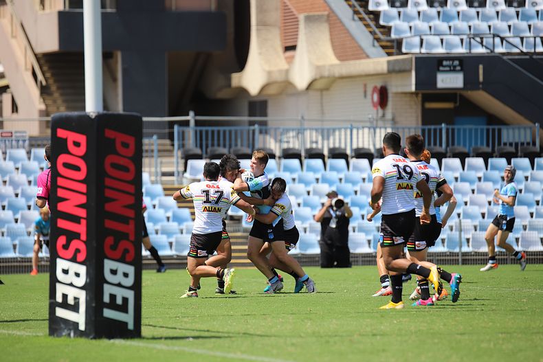 2020 Harold Matthews Cup – R 4 – Sharks v Panthers