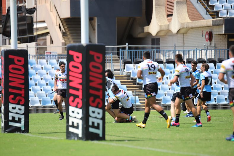 2020 Harold Matthews Cup – R 4 – Sharks v Panthers