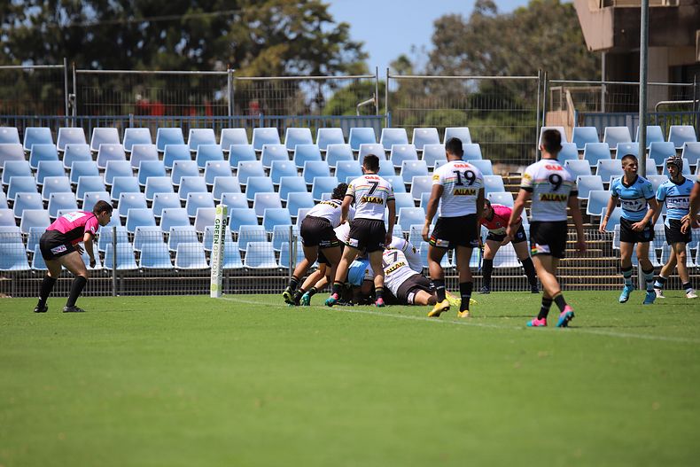2020 Harold Matthews Cup – R 4 – Sharks v Panthers