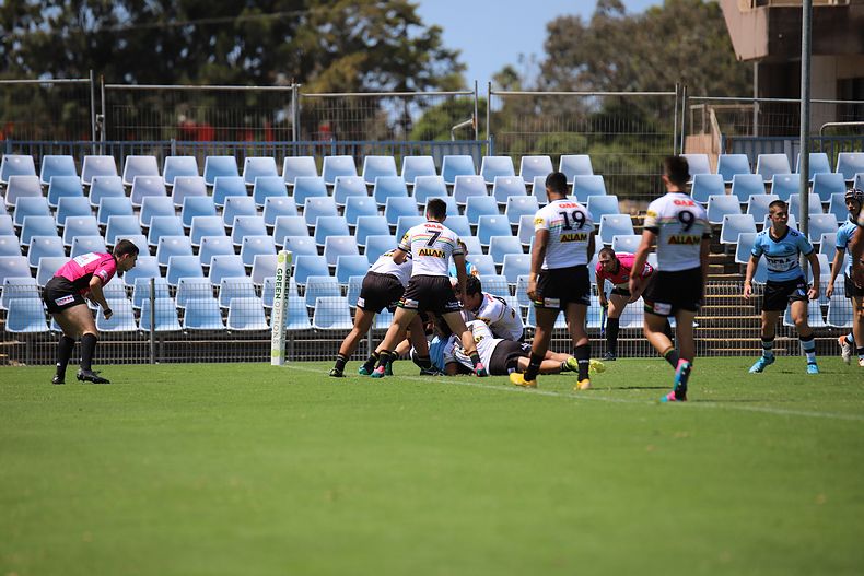 2020 Harold Matthews Cup – R 4 – Sharks v Panthers
