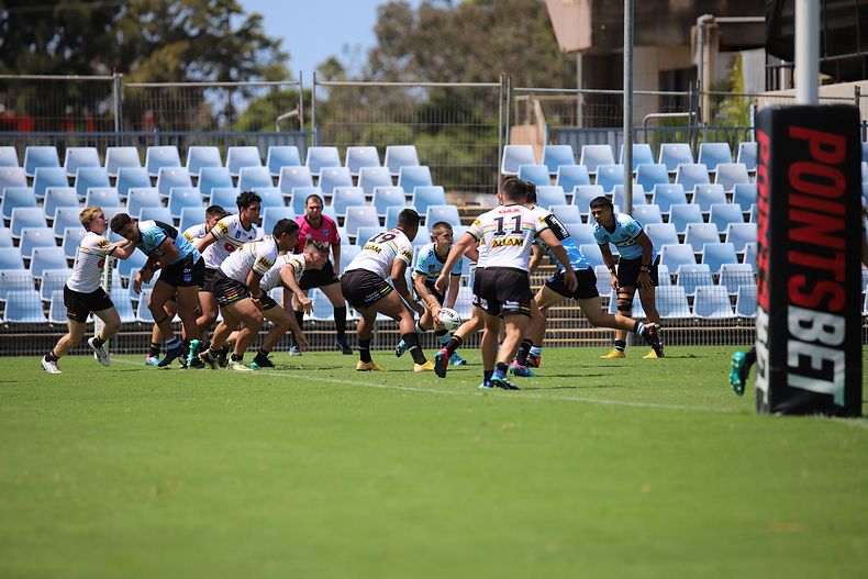 2020 Harold Matthews Cup – R 4 – Sharks v Panthers