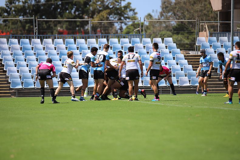 2020 Harold Matthews Cup – R 4 – Sharks v Panthers