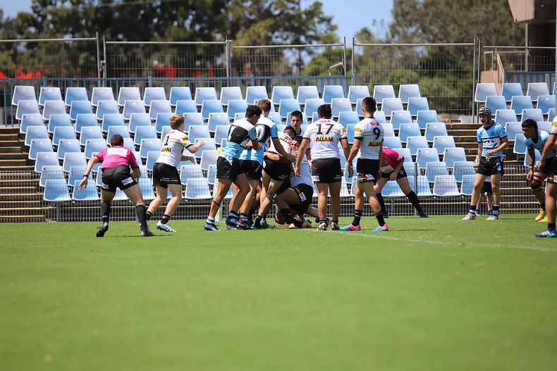 2020 Harold Matthews Cup – R 4 – Sharks v Panthers
