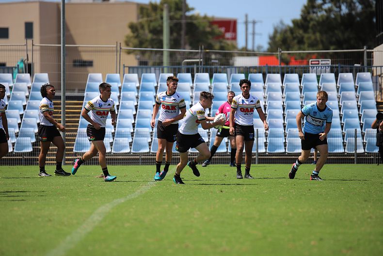 2020 Harold Matthews Cup – R 4 – Sharks v Panthers