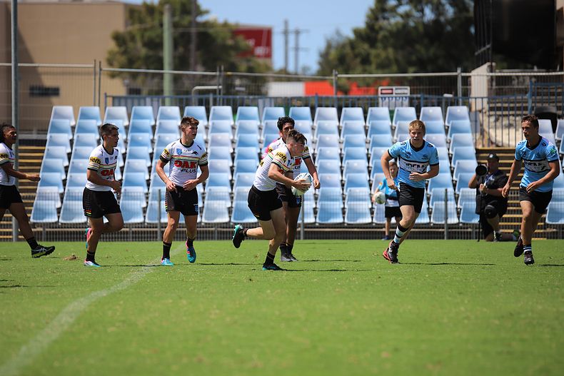 2020 Harold Matthews Cup – R 4 – Sharks v Panthers