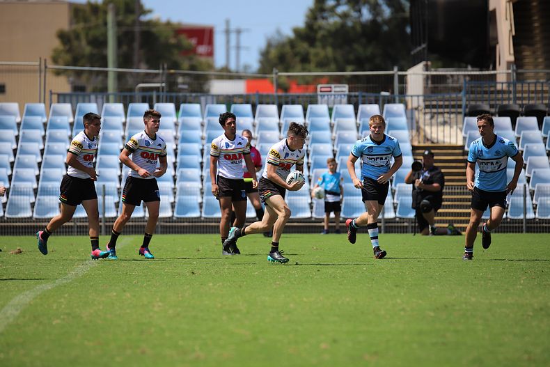 2020 Harold Matthews Cup – R 4 – Sharks v Panthers