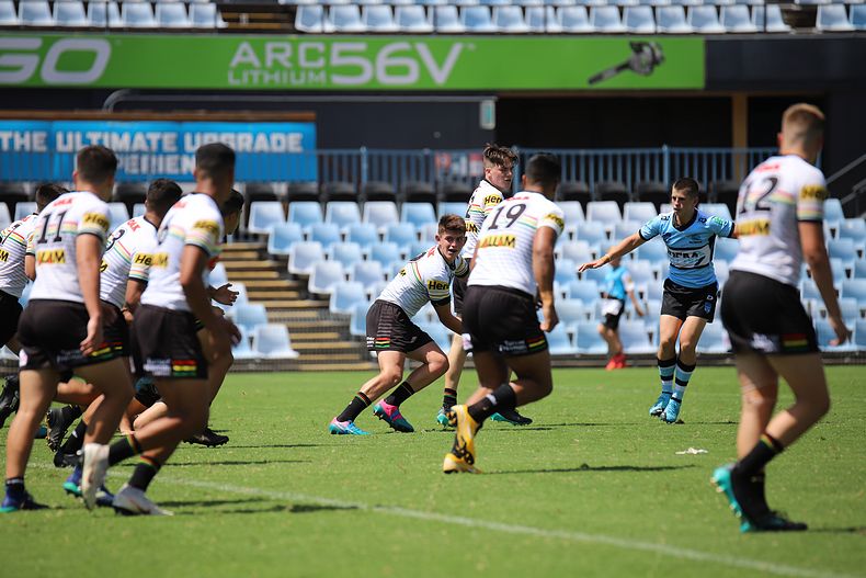 2020 Harold Matthews Cup – R 4 – Sharks v Panthers