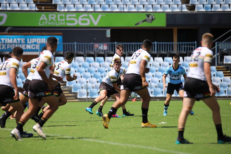 2020 Harold Matthews Cup – R 4 – Sharks v Panthers