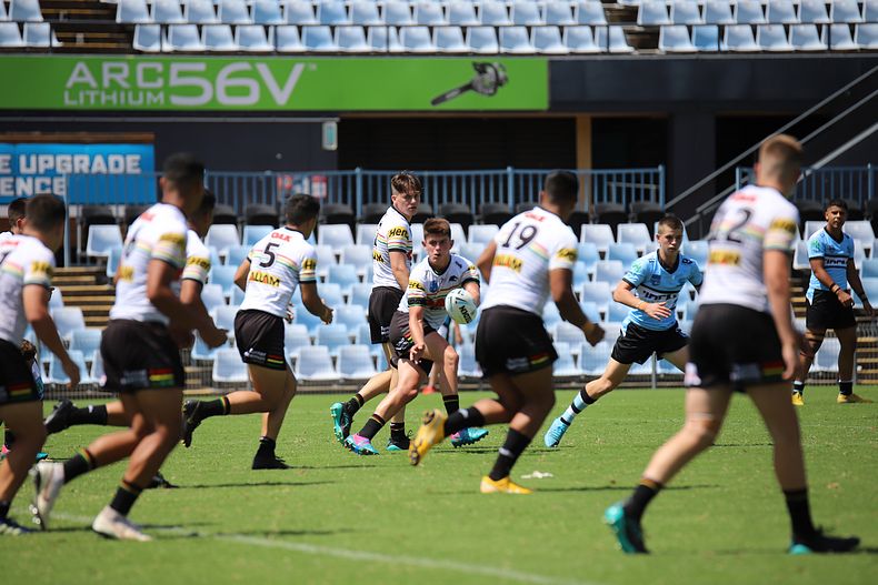 2020 Harold Matthews Cup – R 4 – Sharks v Panthers