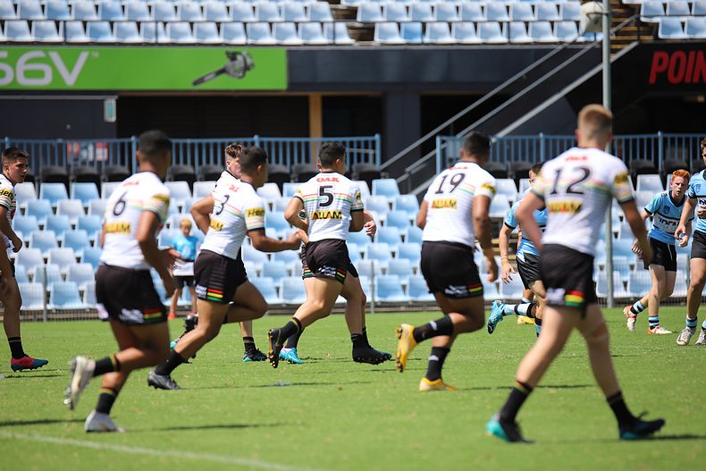 2020 Harold Matthews Cup – R 4 – Sharks v Panthers