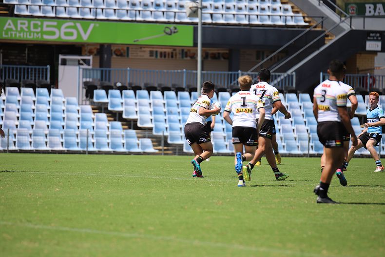 2020 Harold Matthews Cup – R 4 – Sharks v Panthers