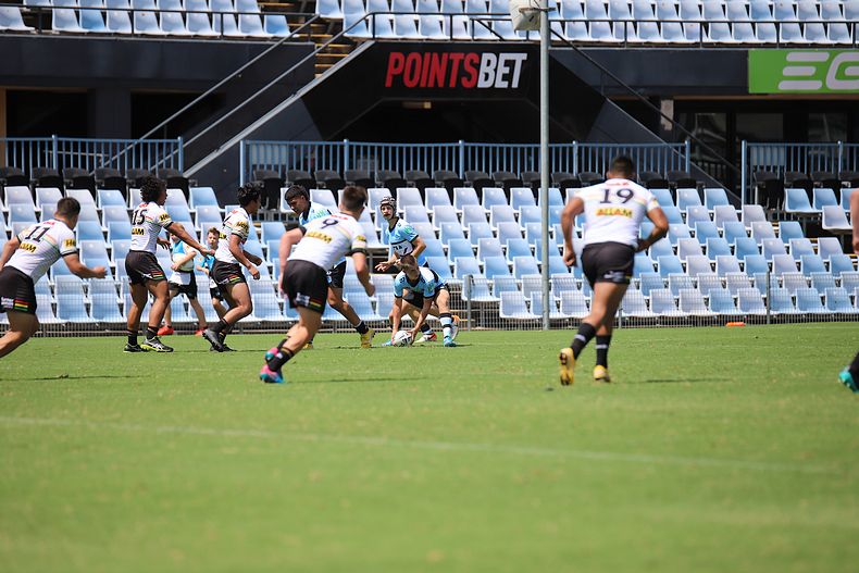 2020 Harold Matthews Cup – R 4 – Sharks v Panthers