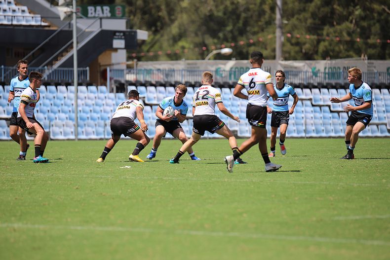 2020 Harold Matthews Cup – R 4 – Sharks v Panthers