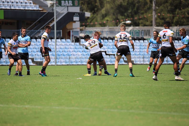 2020 Harold Matthews Cup – R 4 – Sharks v Panthers