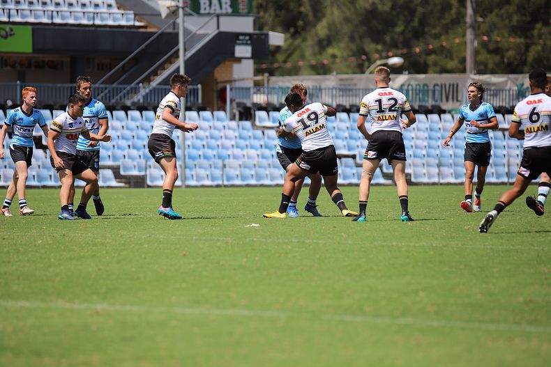 2020 Harold Matthews Cup – R 4 – Sharks v Panthers