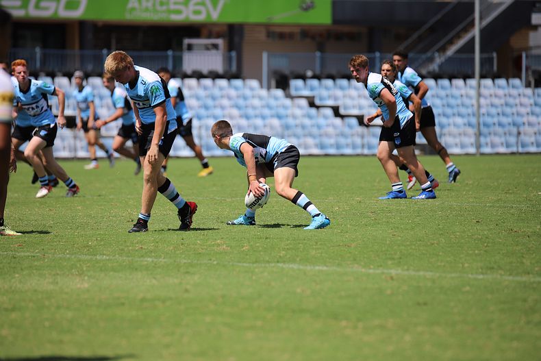 2020 Harold Matthews Cup – R 4 – Sharks v Panthers