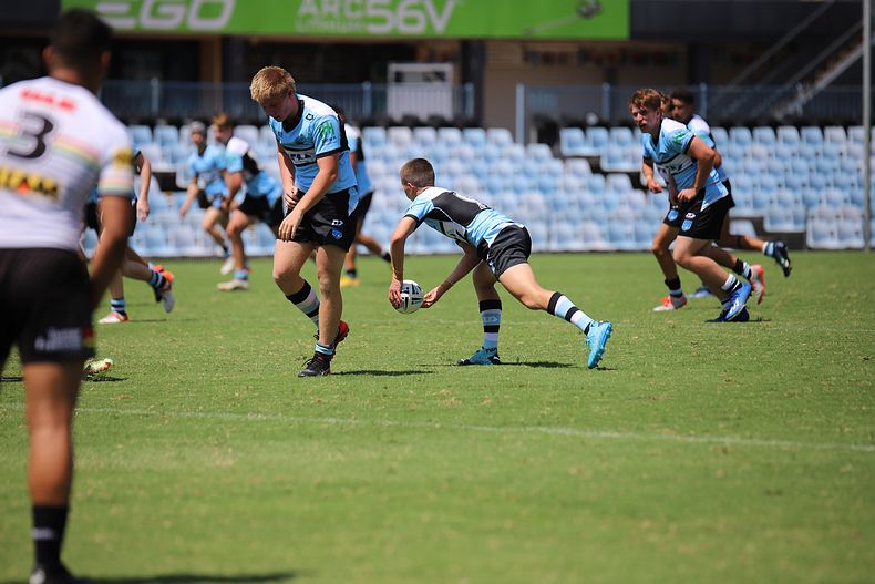 2020 Harold Matthews Cup – R 4 – Sharks v Panthers