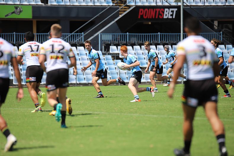 2020 Harold Matthews Cup – R 4 – Sharks v Panthers